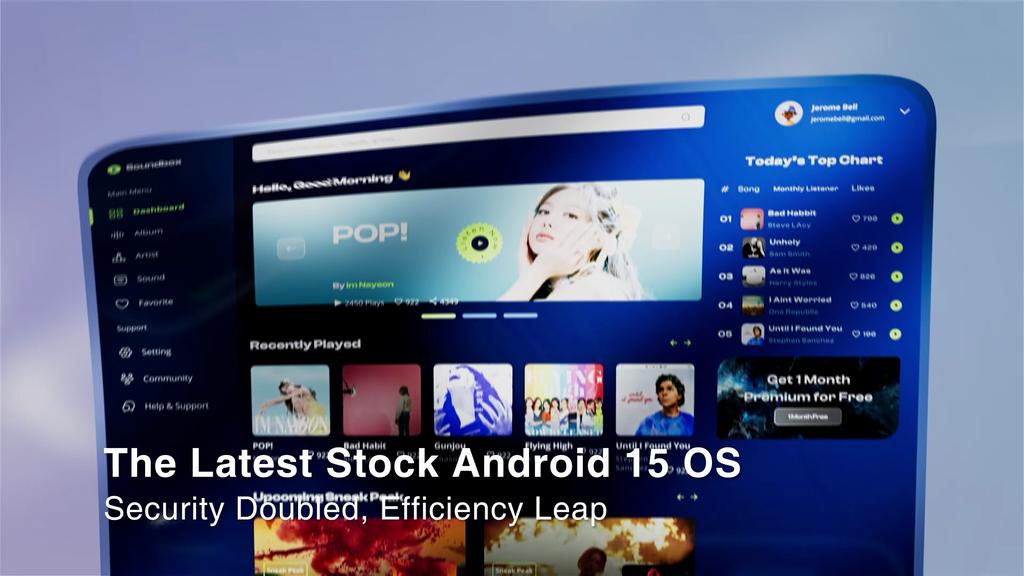 TABWEE T20 Android 15 24GB RAM  256GB ROM Tablet 10 Inches 1280x 800 FHD FHD Display Octa Core T606 PC Tablet with Keyboard