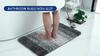 Thickened Bedroom Carpet Bathroom Door Mat Absorbent and Dirt-resistant Household Bathroom Floor Mat Non-slip Mat