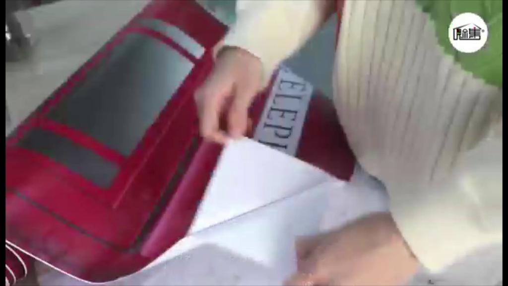 3D Door Stickers Decor Removable Kids Teens Colored Pebbles Door Murals Wallpaper Waterproof Removable Art Door Decals