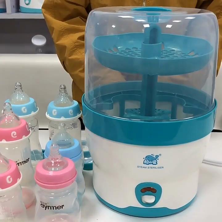 Baby Bottle Steam Steriliser