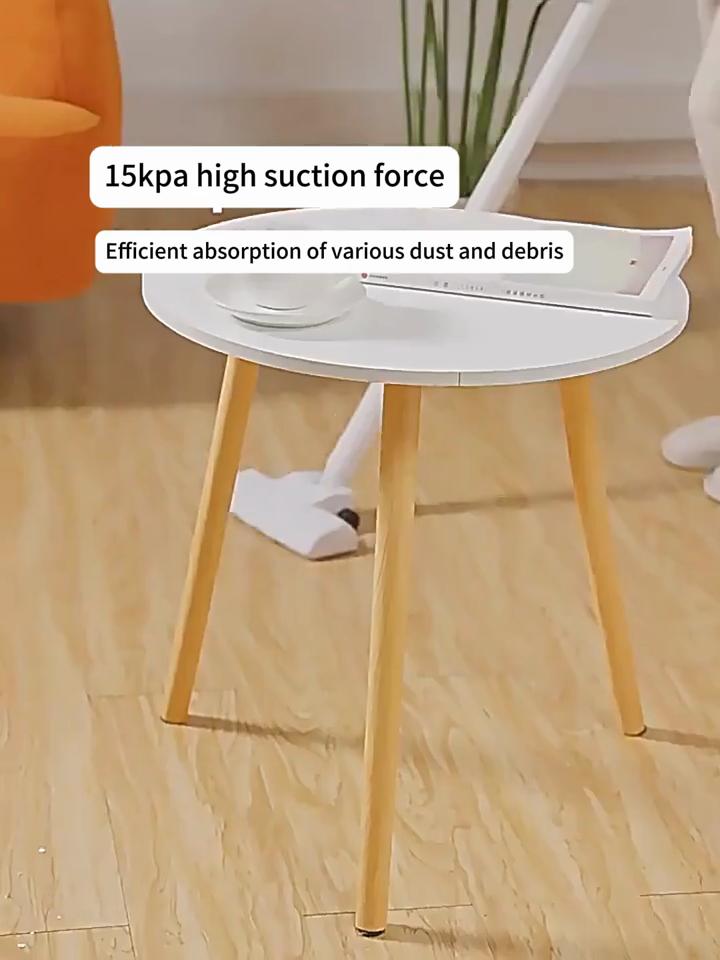 5-in-1 Wireless Handheld Vacuum Cleaner Cordless Air Gun Chargeable Auto Vacuum for Smart Home & Car & Pet Mini Vacuum Cleaner