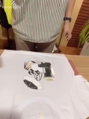 Hell Yeah Wrath Of The Dead Rabbit Hell Yeah! Wrath Of Iron On Heat Transfer Printing Vinyl Patches Sticker for Clothes DIY Appliques Washable Patches