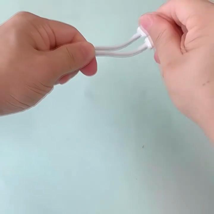 100W USB-C To USB-C Fast Charging PD Cable for iPhone 15 Pro Max iPad Air 5 Macbook Huawei Mate 60 Samsung Type C To Type C Cord