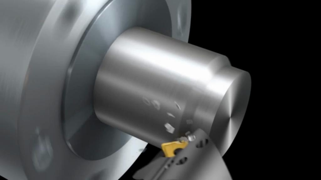 TaeguTec / RDMX0702-M TT9030 /Original genuine CNC alloy blade 10 PCS