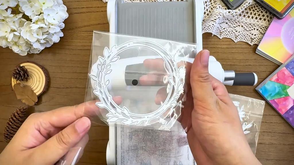 Digital Decoration Metal Cutting Dies Stencil for DIY Scrapbooking Photo Album Embossing Paper Cards Crafts Diecuts