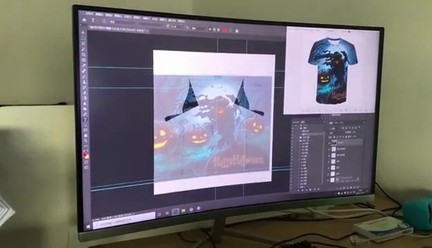 S-8XL Plus Size T Shirt For Women Vintage Ethnic Print Casual V Neck Short Sleeve Tops Tees Summer T-Shirt Oversized Clothing